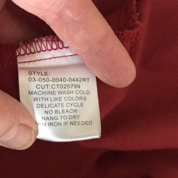 VINTAGE ROPER WESTERN SHIRT - Picture 14 of 15